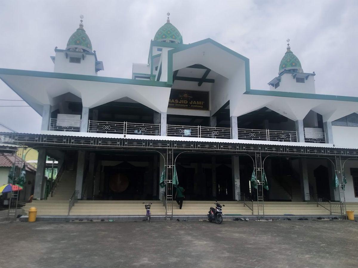Dirikan Pesantren