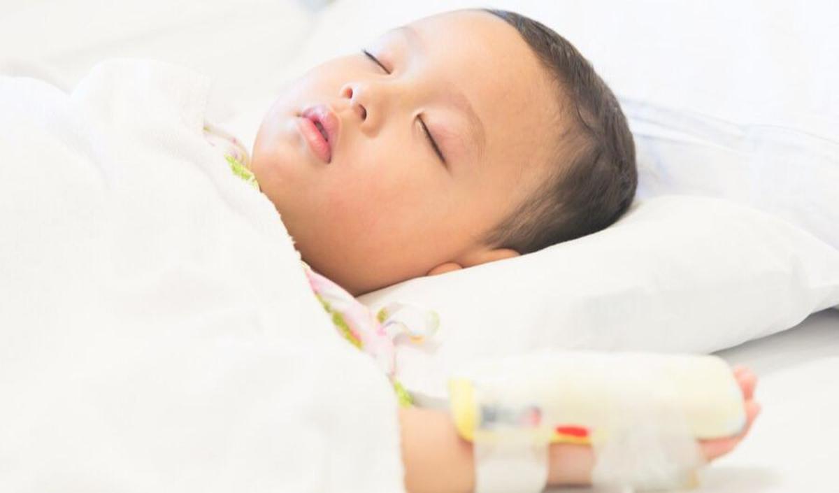 Jika diperlukan, dokter akan memberikan pengobatan anti-kejang yang sesuai, seperti phenobarbital atau valproic acid.