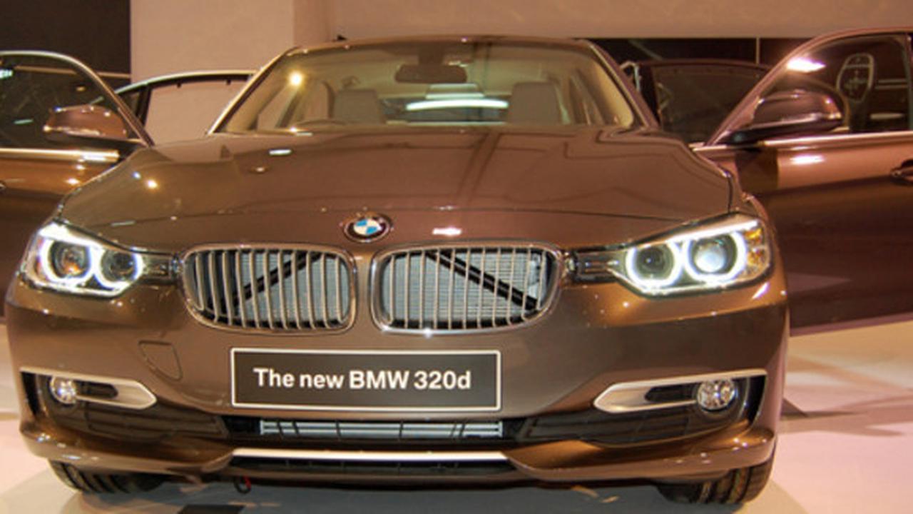 BMW 320d Indonesia
