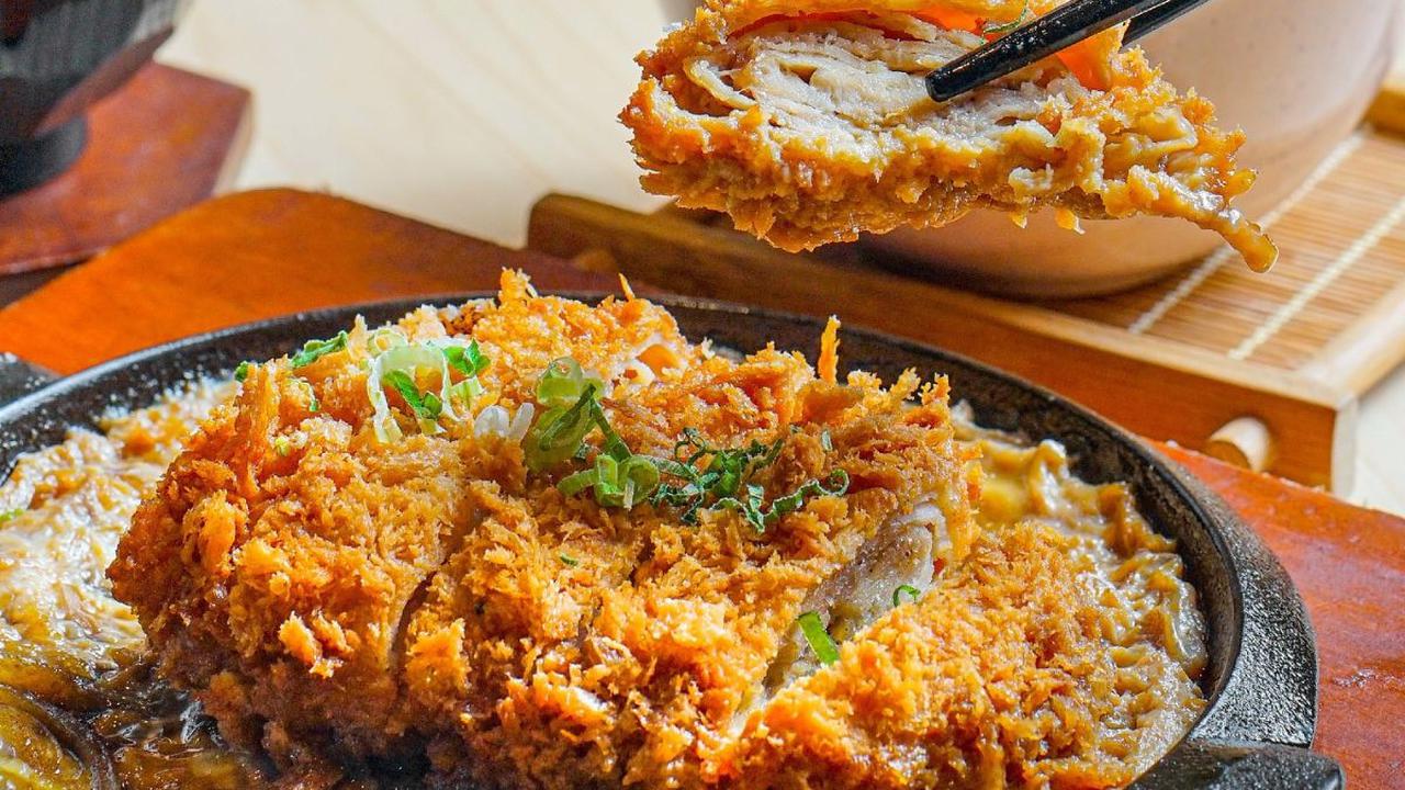 Chicken Katsudon