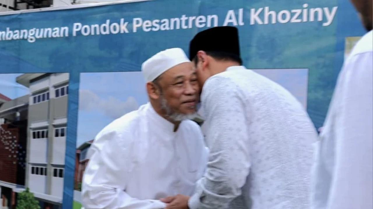 FOTO: Pemerintah Renovasi 1400 Madrasah dengan Anggaran Rp4 Triliun