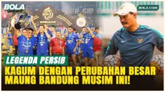 Gatot Prasetyo Nilai Persib Sudah Siap Bersaing Lebih Jauh di Level Asia!