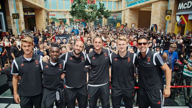 Juventus - ICC 2019