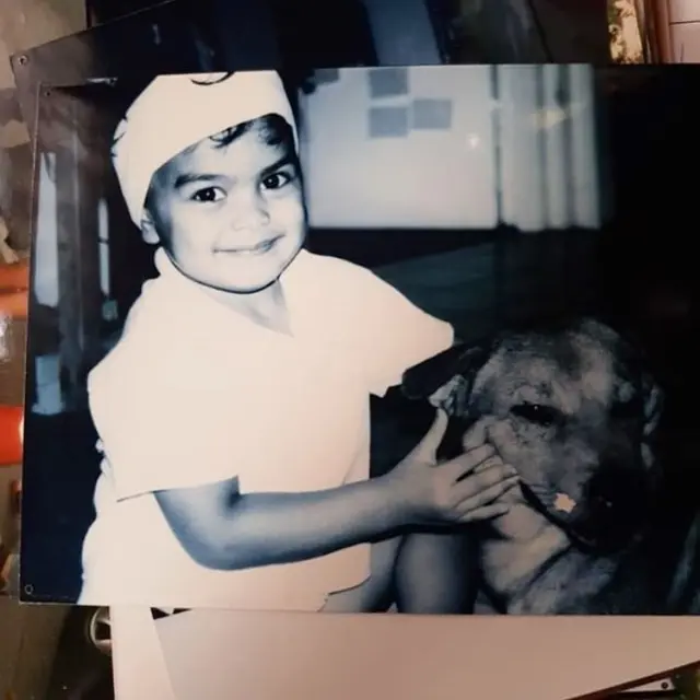 6 Potret Masa Kecil Eva Celia, Bikin Pangling