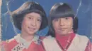 Masyarakat Indonesia era 70-an pasti sudah tidak asing dengan nama Adi Bing Slamet dan Irama Maya Sopha. foto: Instagram/@iramayasophaofficials)