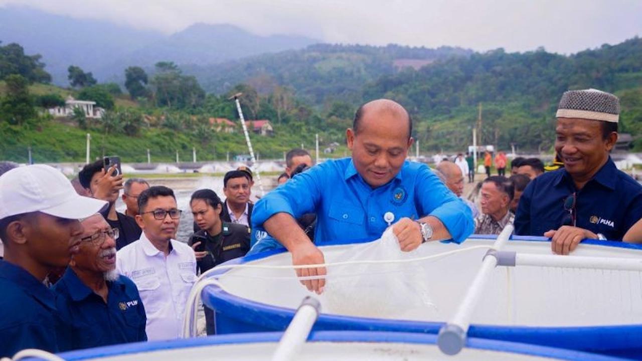 Tahukah Anda? KKP Dukung Penuh Hatchery Udang Swasta, Genjot Mutu Benih & Ekspor Udang RI di Pasar Global