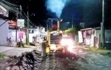 Gubernur Sulsel Pastikan Penanganan Darurat Jalan Rusak Moncongloe Demi Kelancaran Akses