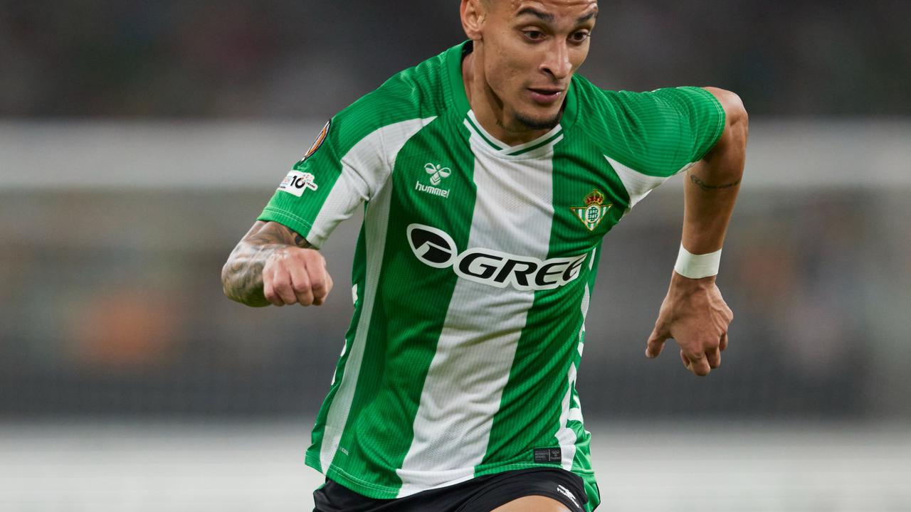 Real Betis vs Nottingham Forest: Antony's Impressive Performance Saves Betis from Defeat!