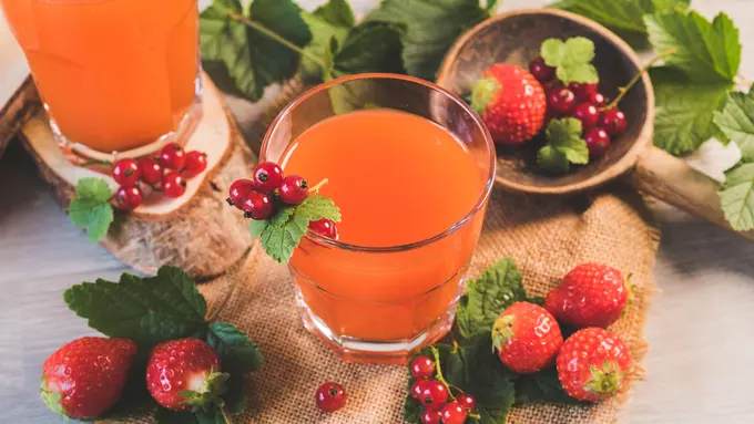 Resep Jus Detoks Kolesterol