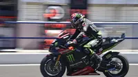 Johann Zarco akan jadi pembalap KTM usai MotoGP 2018. (JAVIER SORIANO / AFP)