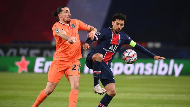 FOTO: Neymar Hattrick, PSG Juara Grup H