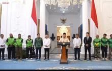 Instruksi Presiden Prabowo, Driver Ojol Hingga Kurir Dapat THR Lebaran 2025