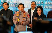 Kapolri soal Terduga Pelaku Ledakan SMAN 72 Korban Bullying: Sedang Didalami