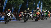 Yamaha Cup Race 2018 dimulai di Medan (dok: Yamaha)