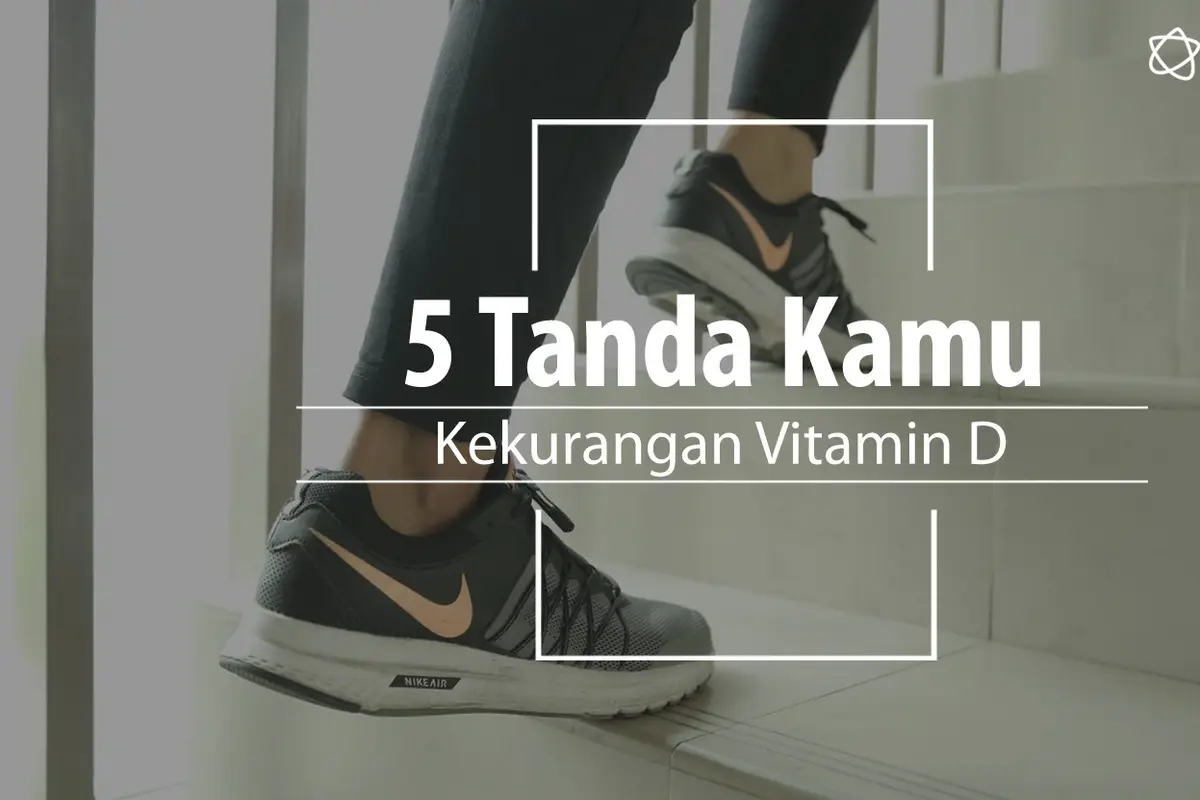 Ini tanda kalau kamu kekurangan vitamin D. (Foto: Daniel Kampua, Digital Imaging: Nurman Abdul Hakim/Bintang.com)