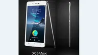 Vendor asal Tiongkok, Vivo, baru saja meluncurkan smartphone terbaru dan diklaim sebagai yang tertipis di dunia yaitu X5 Max.
