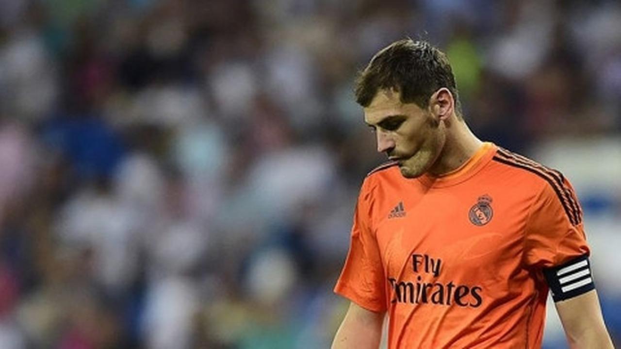 Suarez: Casillas kiper terbaik sepanjang masa