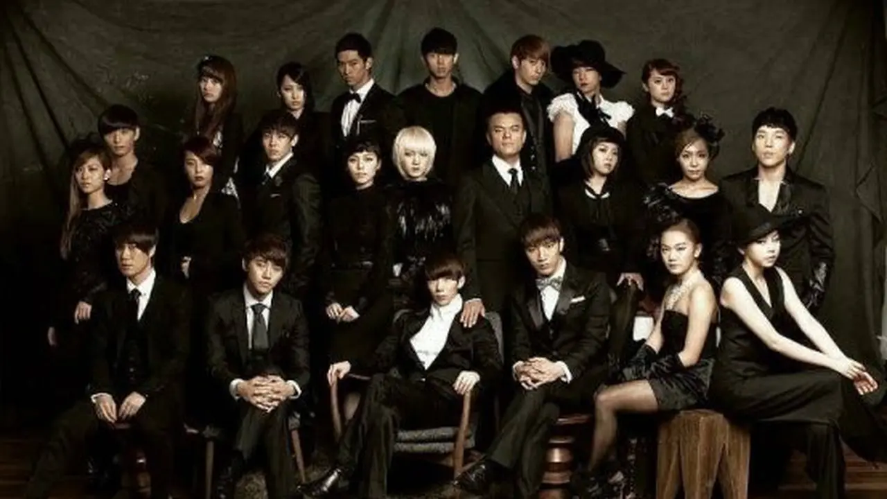JYP Entertainment Terima Bantuan Dana Ilegal?