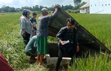 Hirup Asap Pompa Pengairan Sawah, Bapak dan Anak  di Blitar Tewas