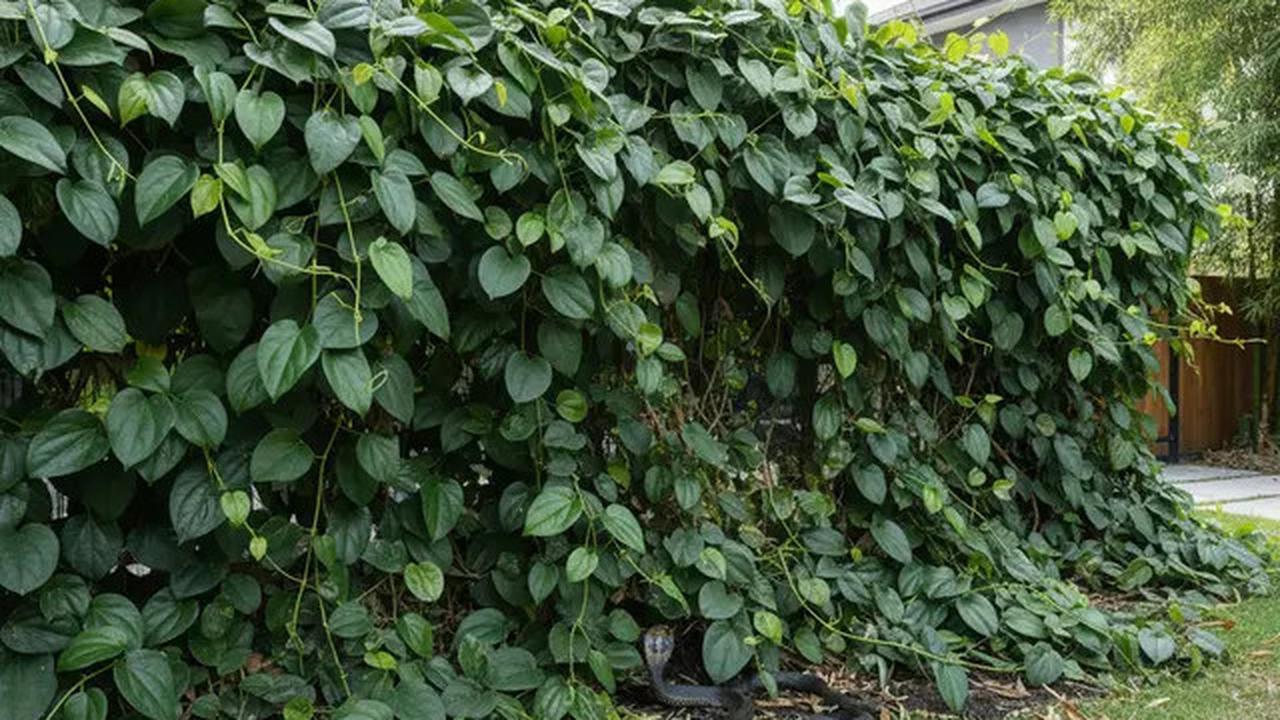 7 Kesalahan di Kebun yang Bisa Mengundang Ular Kobra ke Rumah