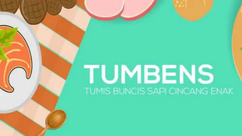 Tumis Buncis Sapi Cincang, Menu Sehat yang praktis dan lezat