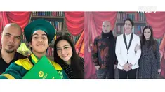 Bahkan momen antara Maia dan Dhani ini diunggah di akun media sosialnya.