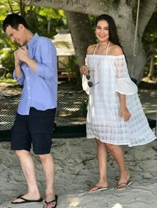 Film The Doll 2 akan diputar dibioskop mulai 20 Juli 2017 mendatang di Indonesia. Kemudian, disusul di lima negara Asia. Selain Herjunot Ali, film ini juga dibintangi oleh Luna Maya dan Sarah Wijayanto. (Instagram/herjunotali)