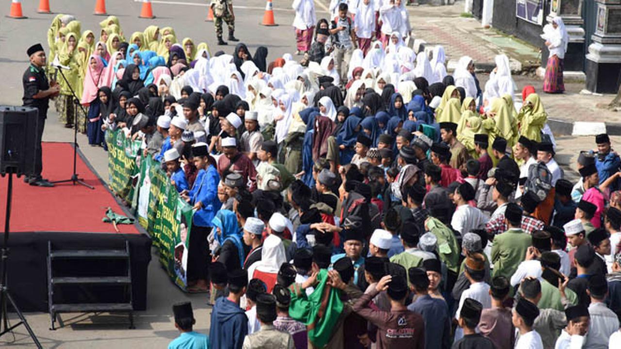Santri Nahdhiyin Dukung Dedi Mulyadi Jadi Gubernur Jawa Barat
