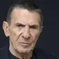 Leonard Nimoy, Pemeran Mr Spock meninggal dunia di usia 83 tahun