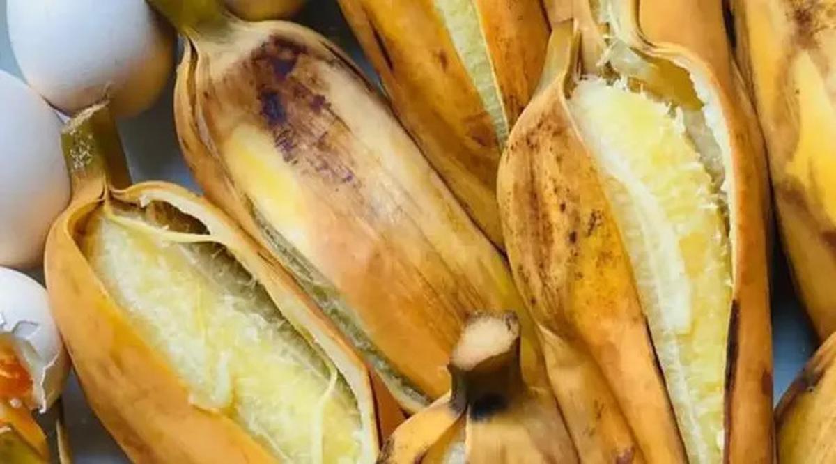 Cara Merebus Pisang Kepok Agar Tetap Cerah dan Tidak Mudah Menghitam