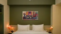 Wajah Baru Hotel di Jakarta, Perpaduan Seni Modern dan Budaya Peranakan