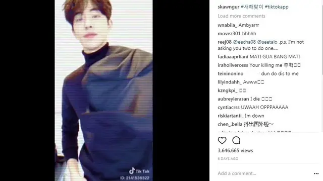 Nam Joo Hyuk