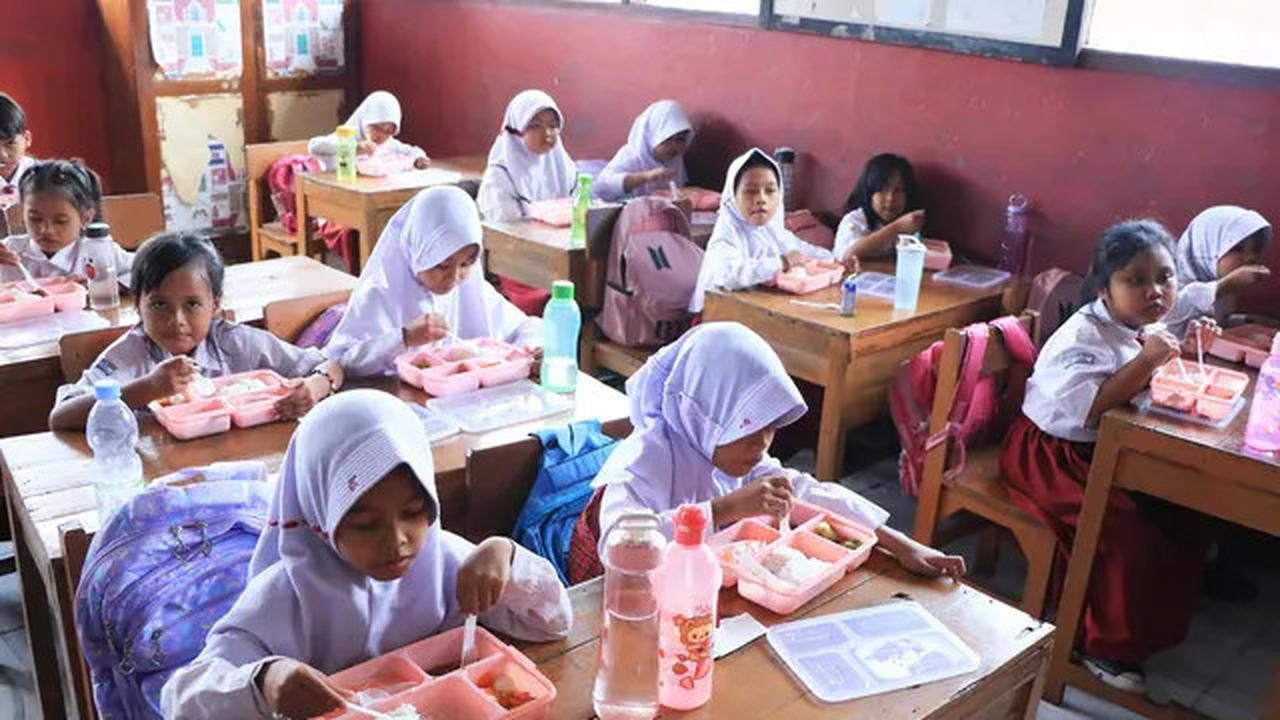 Sisi Lain Program MBG: Surga Lapangan Kerja hingga Dongkrak Ekonomi