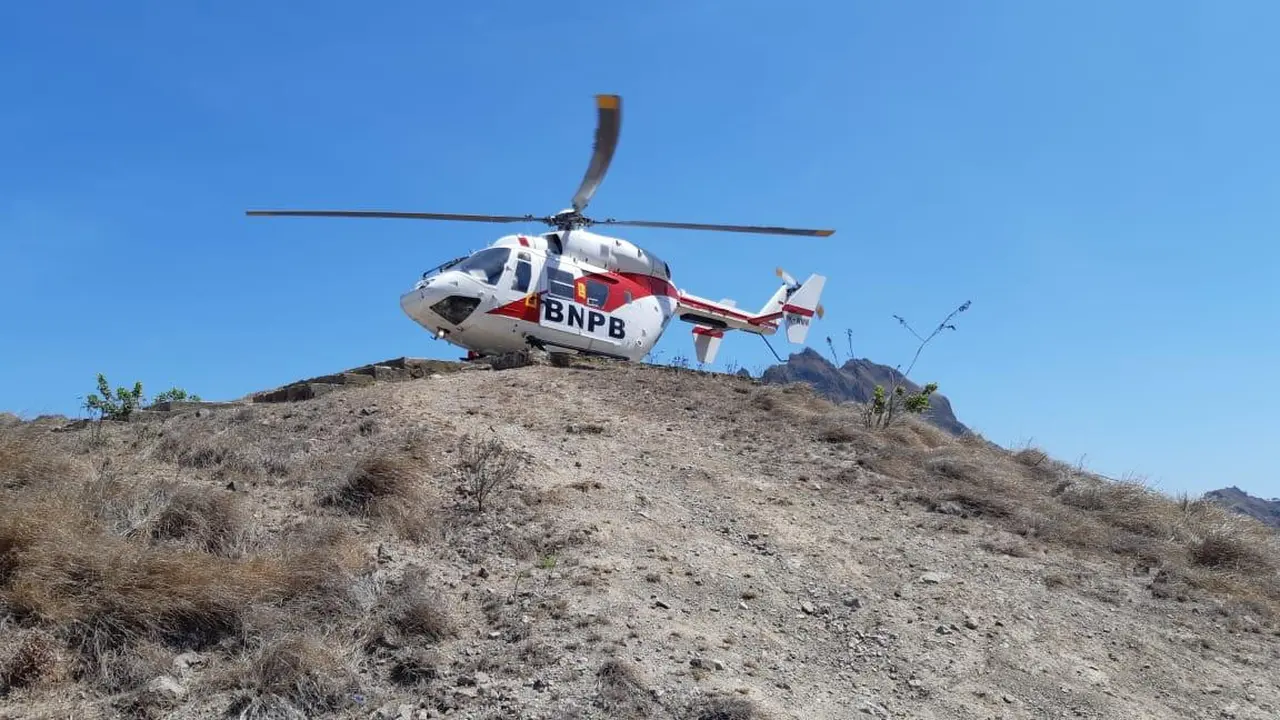 Helikopter BNPB