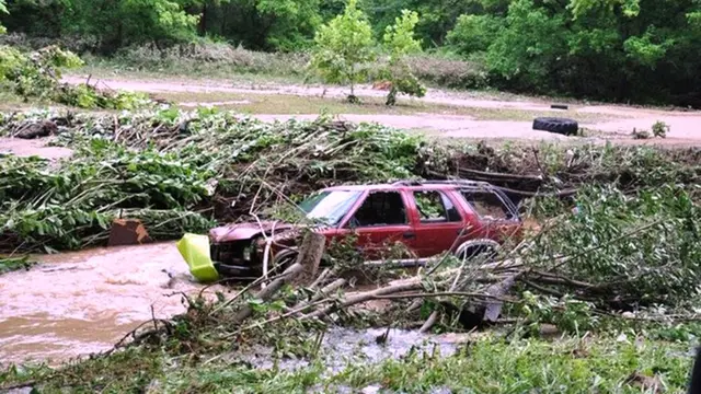 Banjir di West Virginia dinyatakan sebagai bencana besar