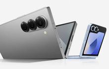 Mengintip Spek Samsung Galaxy Z Fold 6 yang Baru Saja Dirilis