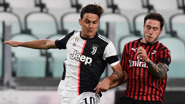 Ronaldo Gagal Penalti, Juventus Lolos ke Final Coppa Italia