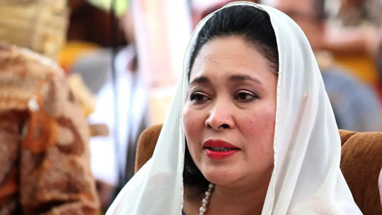 Titiek Soeharto