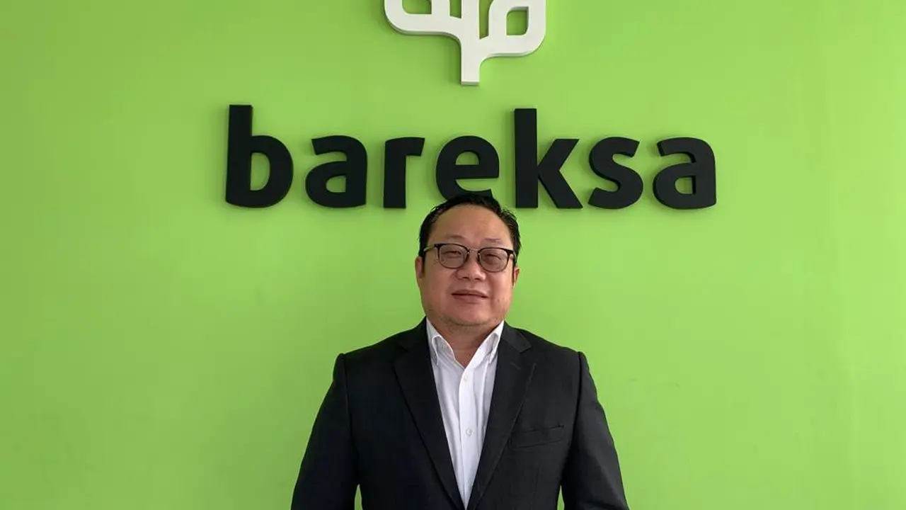 Co-founder/CEO Bareksa, Karaniya Dharmasaputra