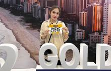 Potret Ussy Sulistiawaty Sukses Ikut Gold Coast Marathon, Ungkap Perjuangan Bertarung dengan Rasa Lelah