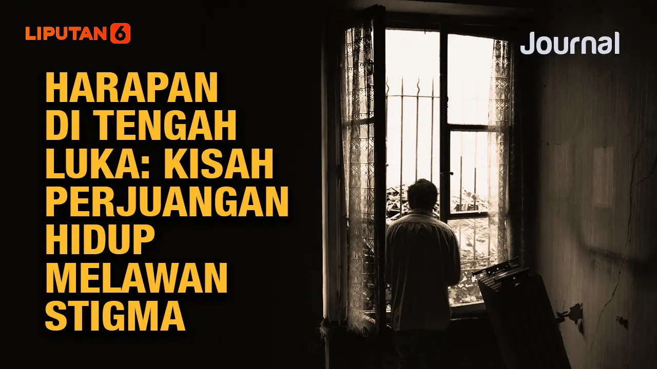 Harapan di Tengah Luka: Kisah Perjuangan Hidup Melawan Stigma