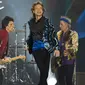 The Rolling Stones (AFP/Bintang.com)