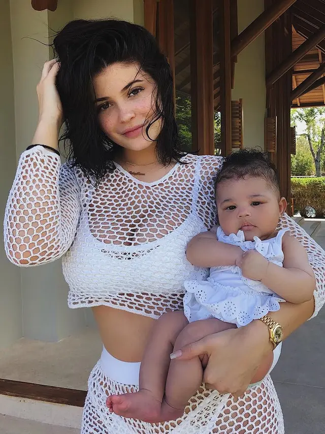 [Bintang] Kylie Jenner