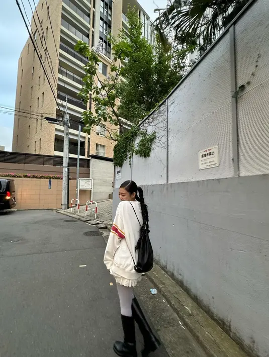 Jennie BLACKPINK [Foto: Instagram/jennierubyjane]