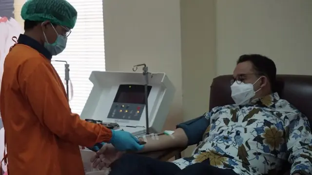 Gubernur DKI Jakarta Anies Baswedan