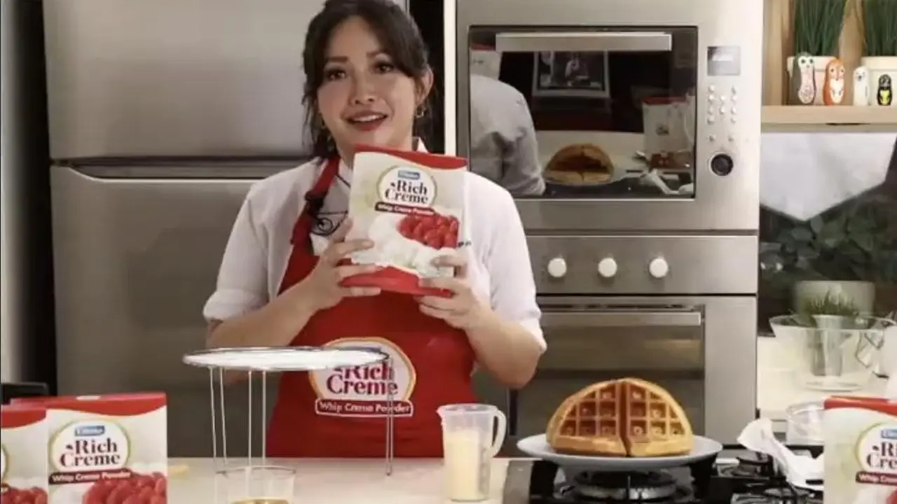 Pilihan Whipping Cream yang Cocok jadi Sahabat Diet Food