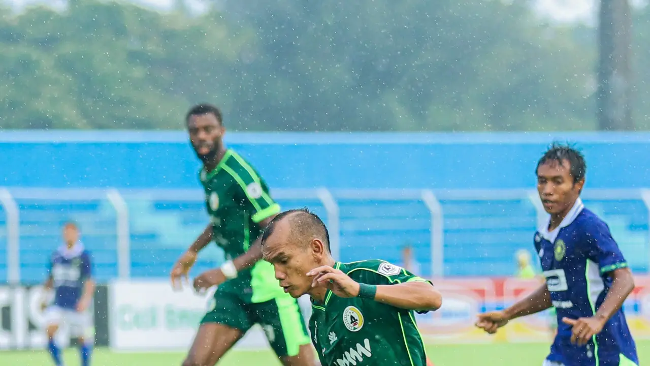 Persiku Kudus Vs PSS Sleman