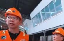 Bikin Melongo, Begini Cara Kerja Pabrik Air Mineral Menggunakan Mesin-mesin Canggih