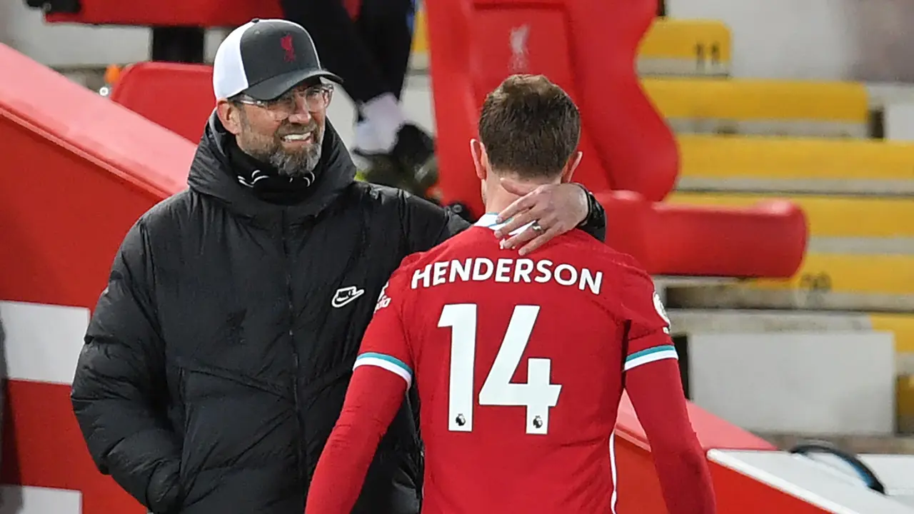 Foto: 4 Pemain Bintang yang Akhirnya Memperpanjang Kontraknya Musim Ini, Kapten Liverpool Masih Ditunggu