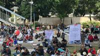 Ratusan Warga Naik Bus dari Pati ke KPK, Desak Kasus Sudewo Diusut Tuntas (AntaraNews)